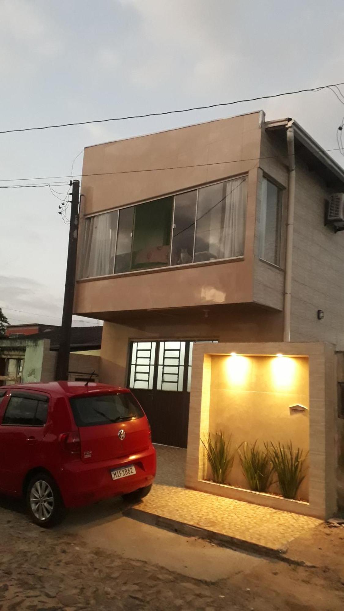 Casa Para Verao Em Torres Exterior foto